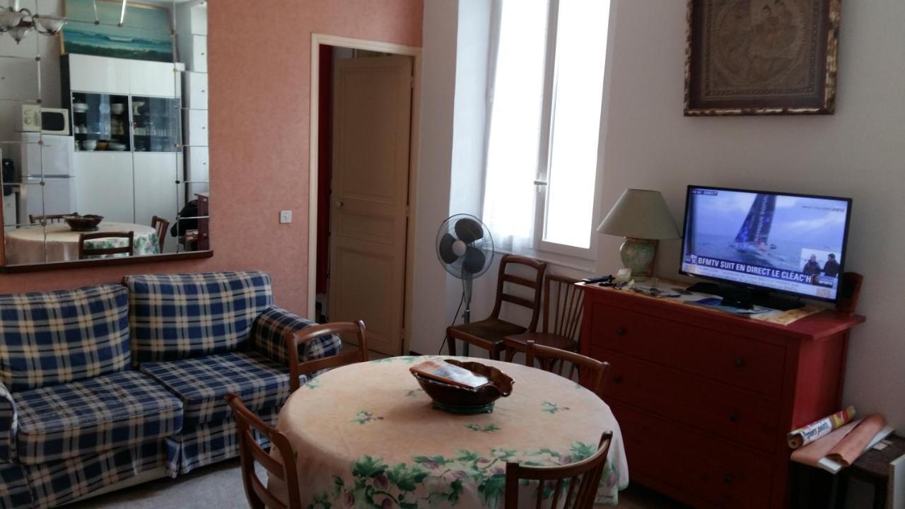 35 Ter Rue Du Docteur Marcon Apartment Bandol Exterior photo